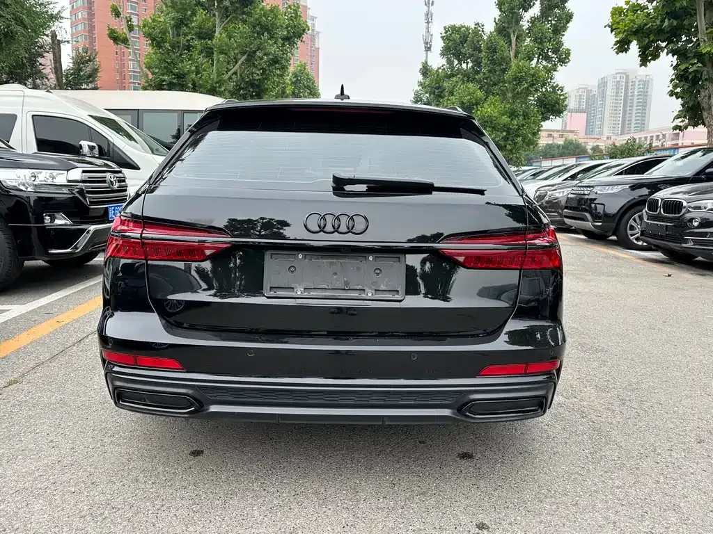Audi A6 (Import) 2022 из CN, фото 6