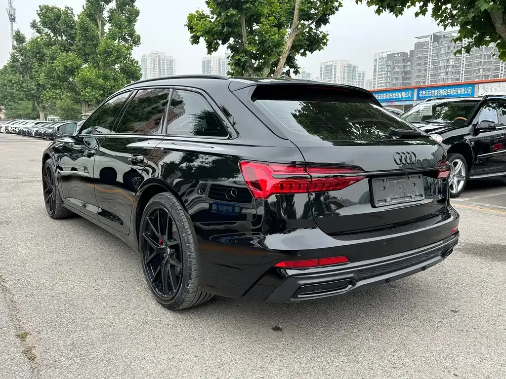 Audi A6 (Import) 2022 из CN, фото 9