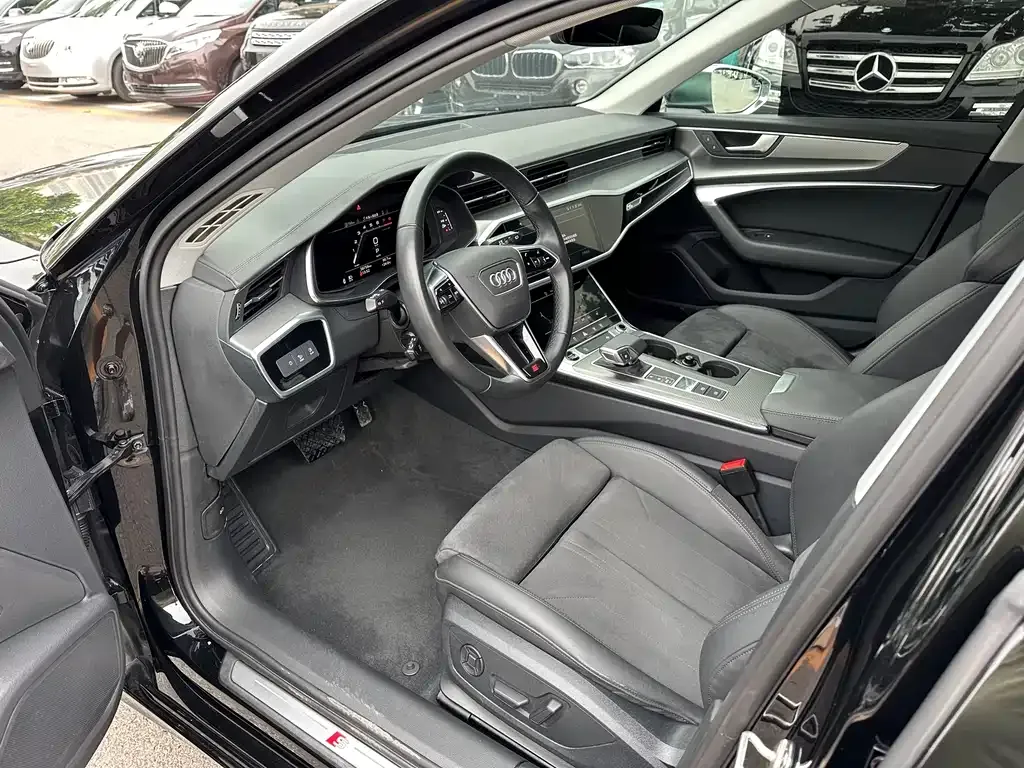 Audi A6 (Import) 2022 из CN, фото 8
