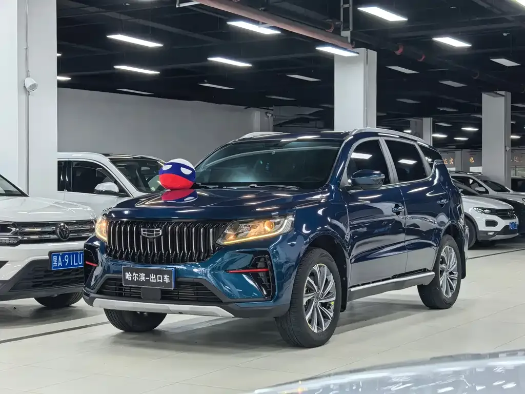 Geely Vision X6 — фото 1