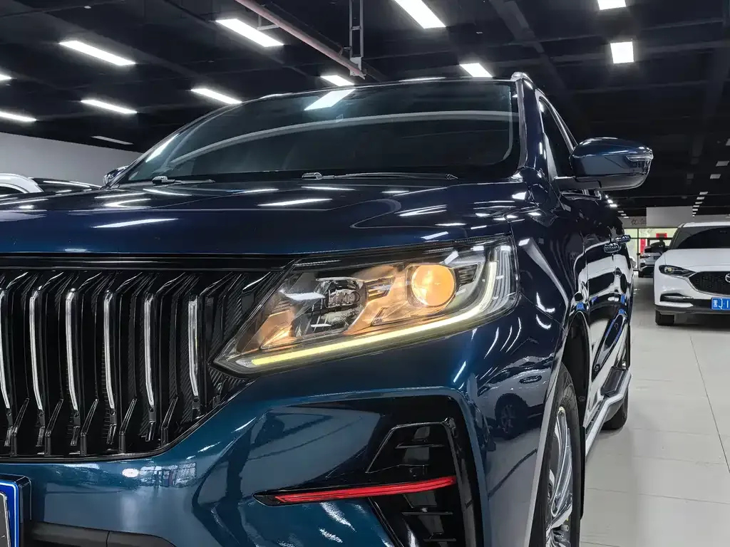 Geely Vision X6 — фото 4