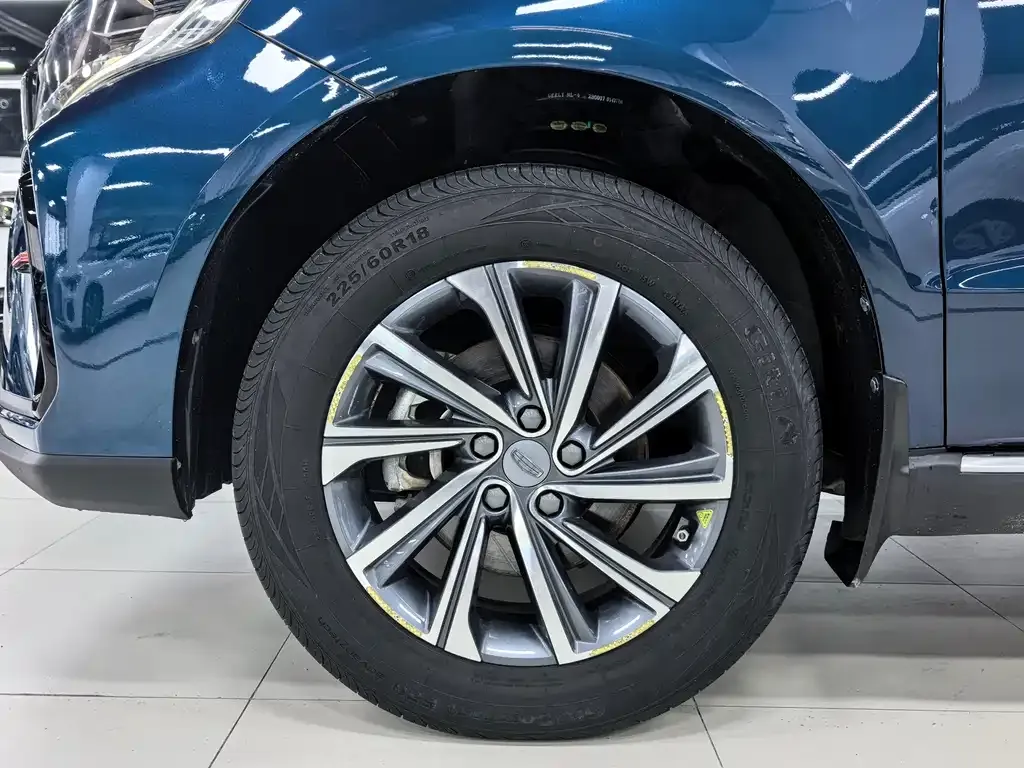 Geely Vision X6 — фото 7