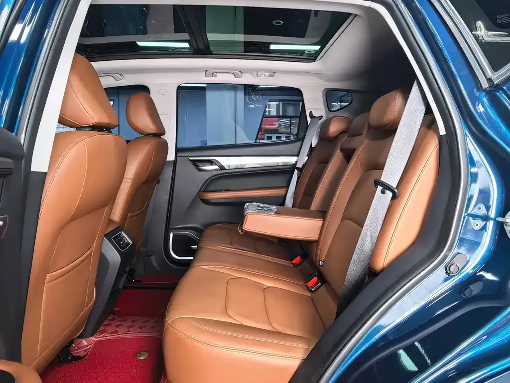 Geely Vision X6 — фото 6