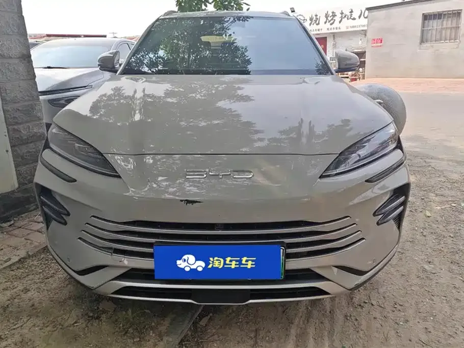 BYD PLUS New Energy — фото 8