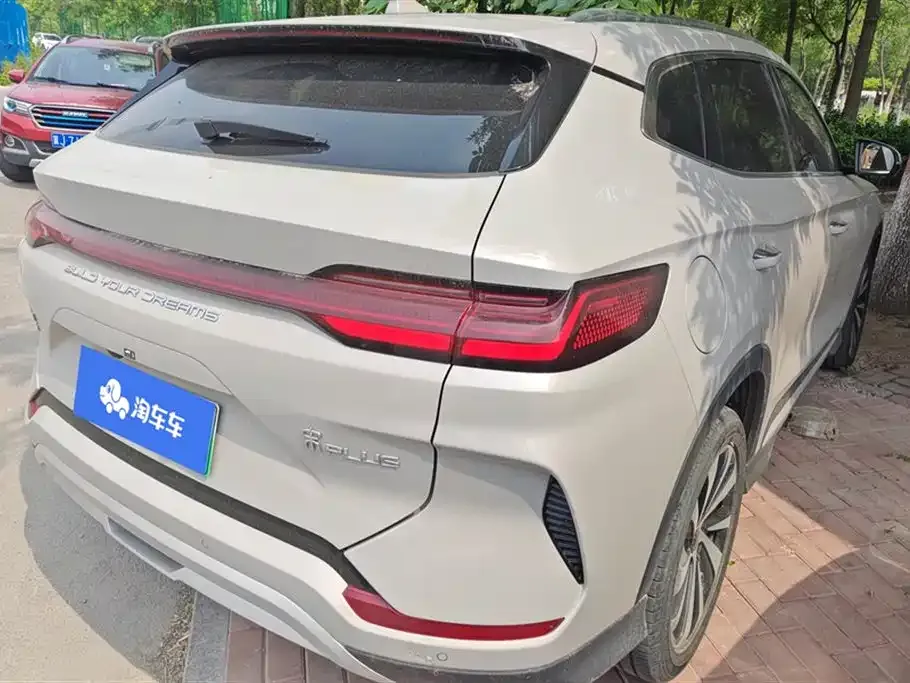BYD PLUS New Energy — фото 7