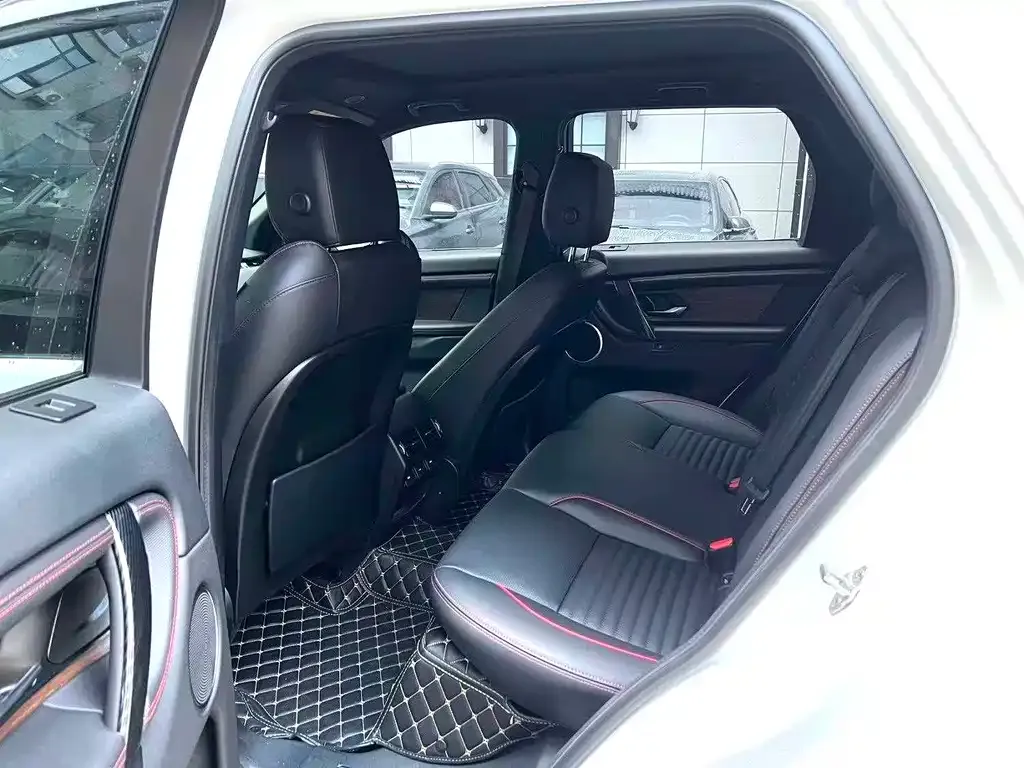 Land Rover Discovery Sport — фото 2