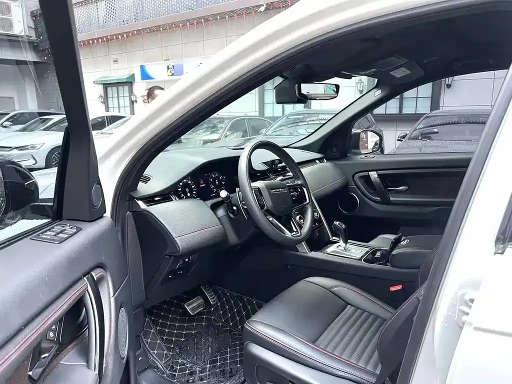 Land Rover Discovery Sport — фото 4