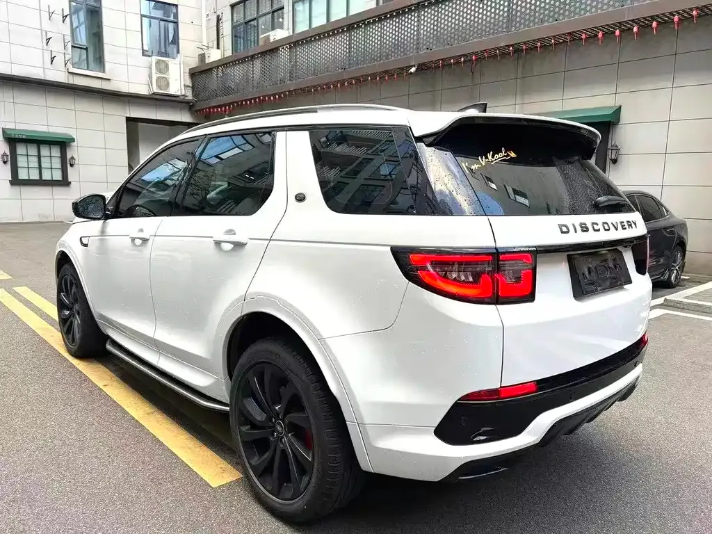 Land Rover Discovery Sport — фото 8