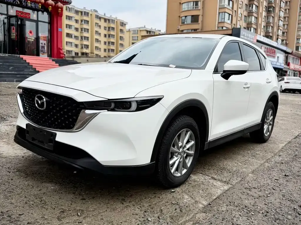 Mazda CX-5 — фото 1