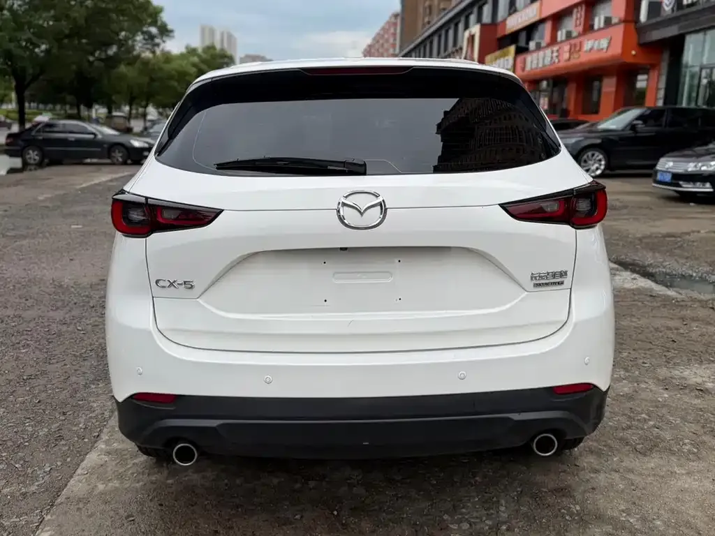 Mazda CX-5 — фото 3