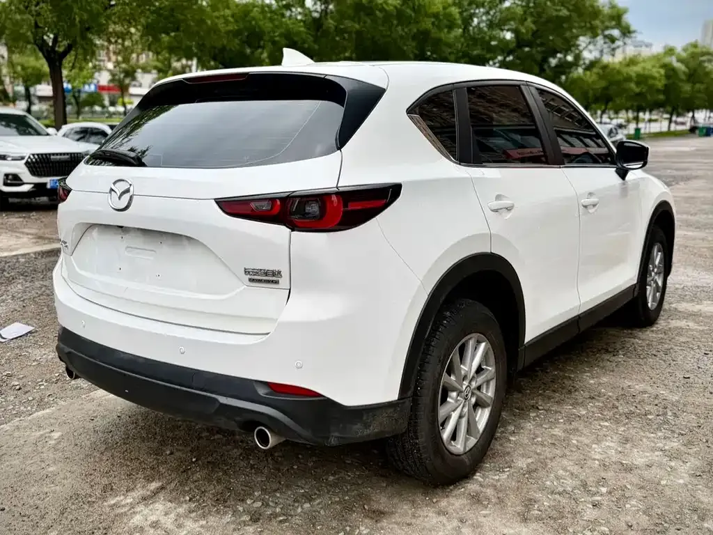 Mazda CX-5 — фото 7