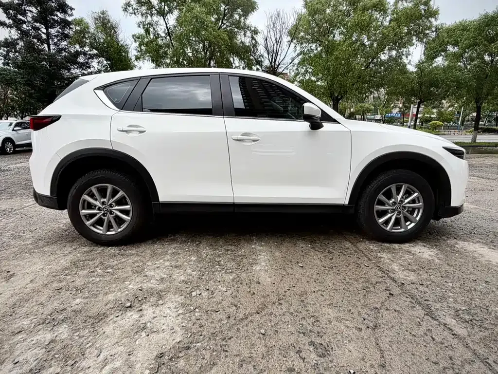 Mazda CX-5 — фото 9