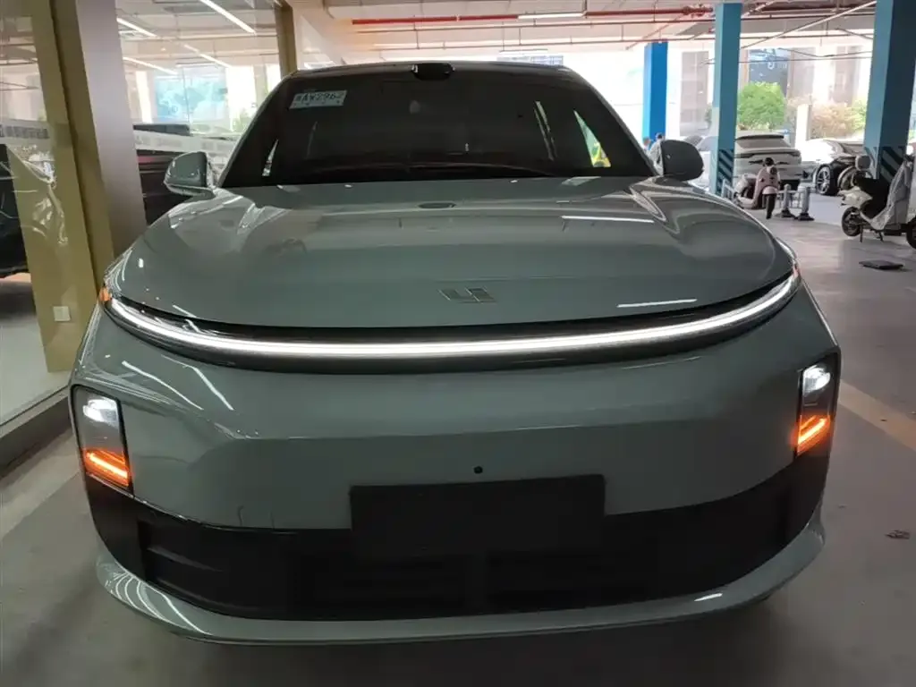 Li Auto L6 2025 из CN, фото 4
