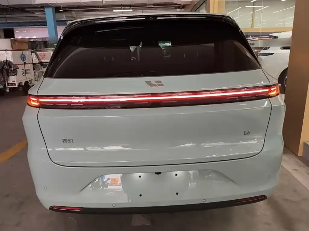 Li Auto L6 2025 из CN, фото 8