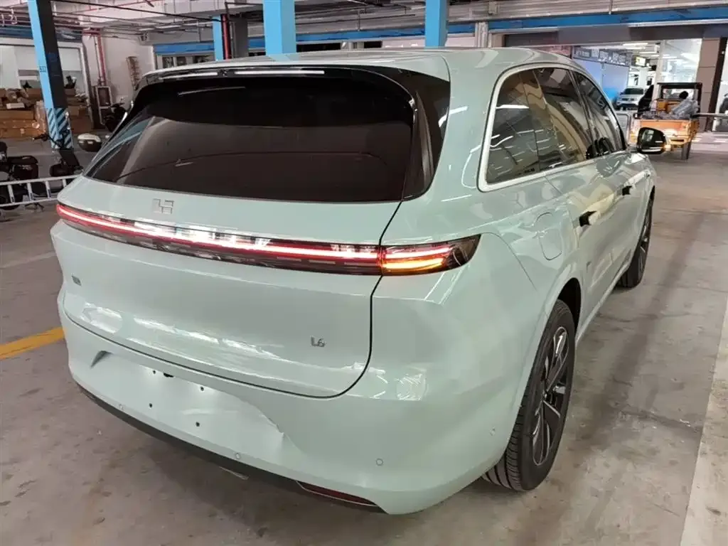 Li Auto L6 2025 из CN, фото 7