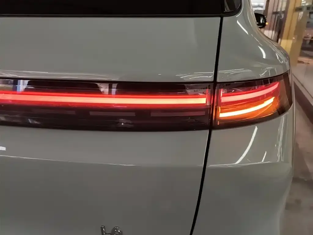 Li Auto L6 2025 из CN, фото 3