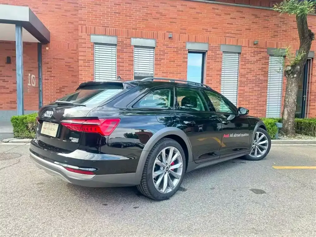 Audi A6 (Import) — фото 9