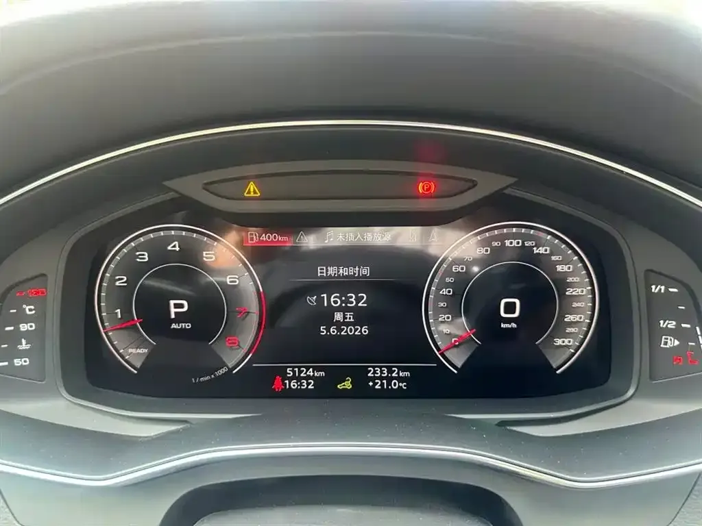Audi A6 (Import) — фото 4
