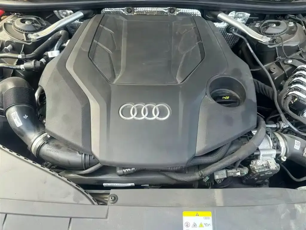 Audi A6 (Import) — фото 2