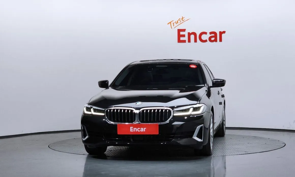 BMW 5-Series 2022 из KR, фото 7