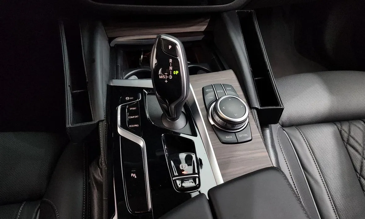 BMW 5-Series 2022 из KR, фото 4