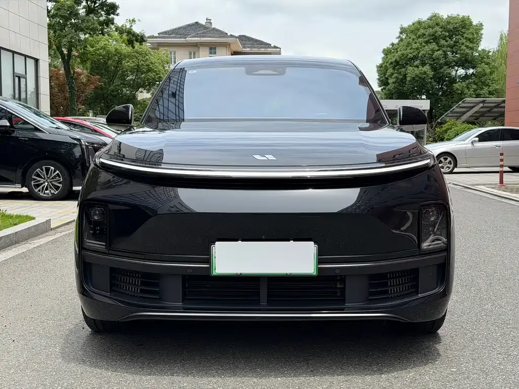 Li Auto L8 2024 из CN, фото 9
