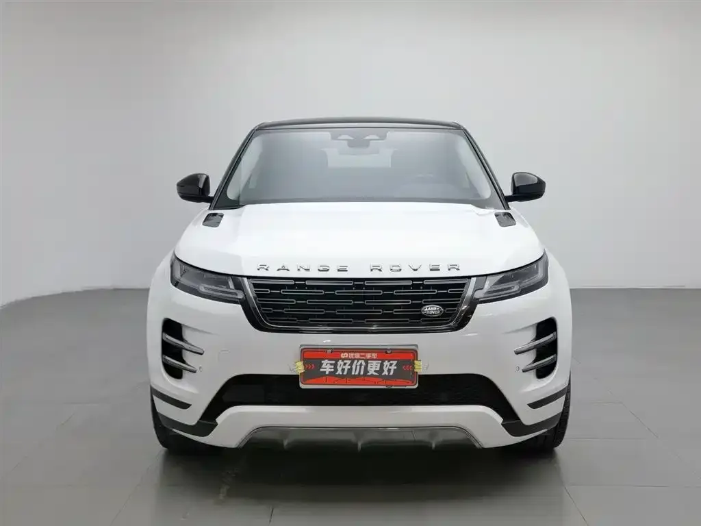 Land Rover Evoque — фото 3