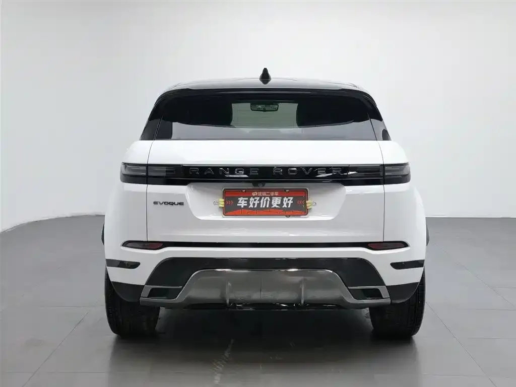 Land Rover Evoque — фото 2