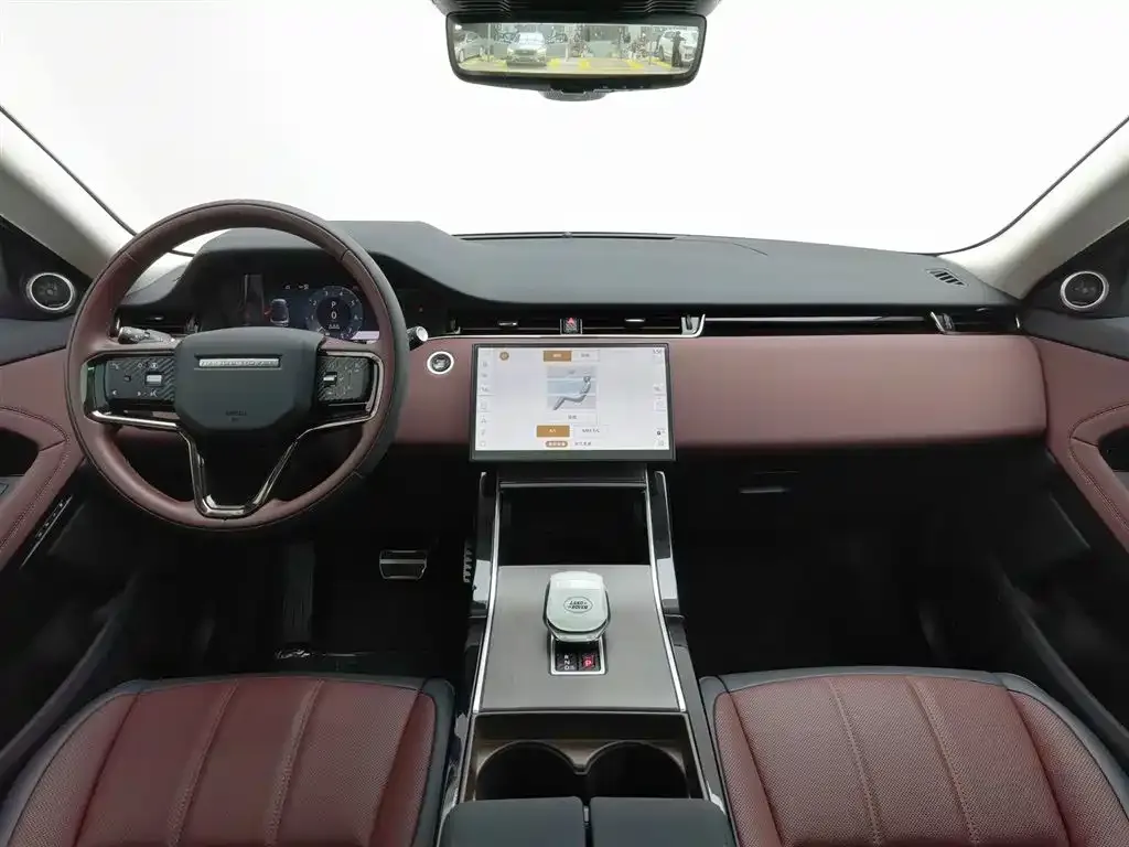 Land Rover Evoque — фото 8