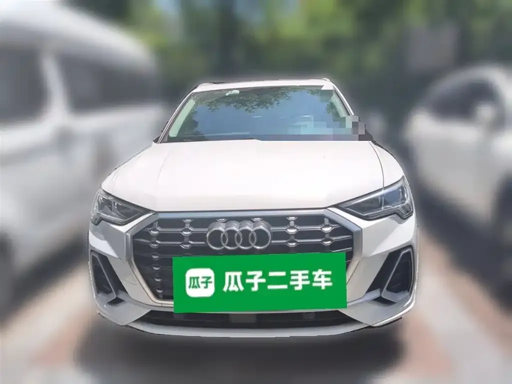 Audi Q3 2021 из CN, фото 4