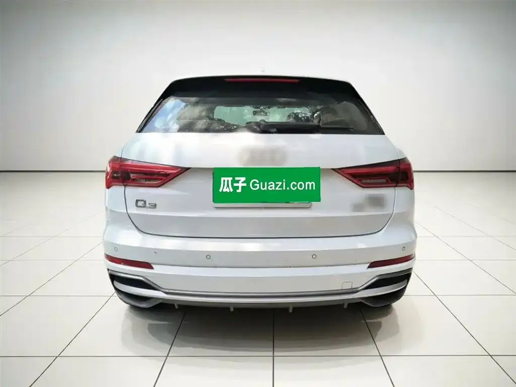 Audi Q3 2021 из CN, фото 2