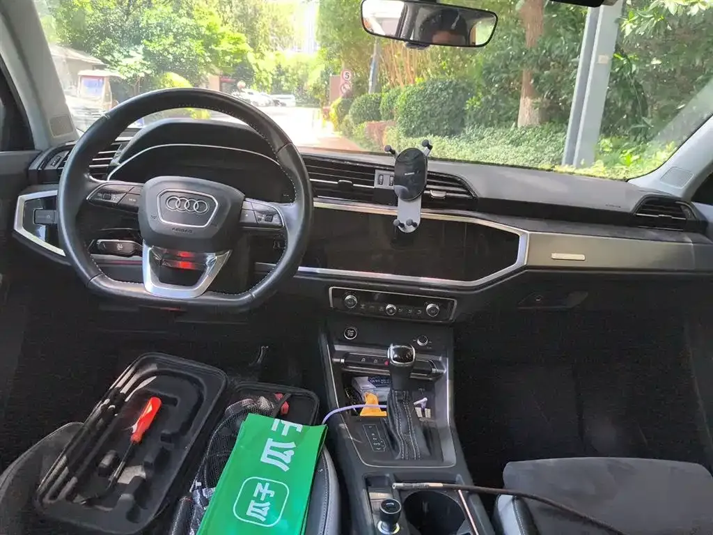 Audi Q3 2021 из CN, фото 7