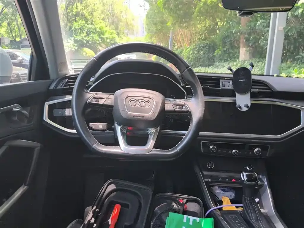 Audi Q3 2021 из CN, фото 6