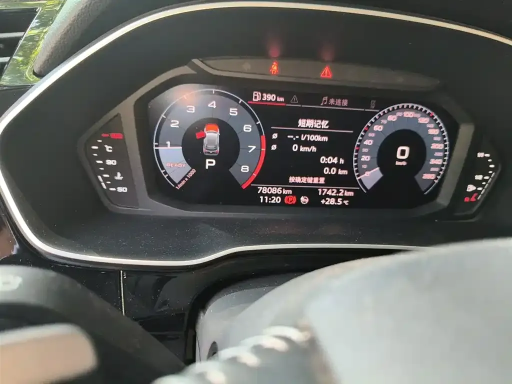 Audi Q3 2021 из CN, фото 8