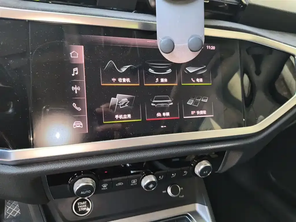 Audi Q3 2021 из CN, фото 10
