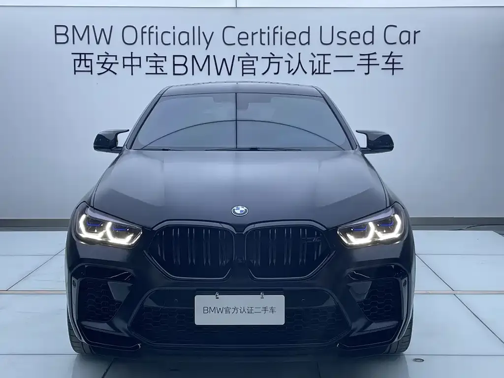 BMW X6 M 2021 из CN, фото 5