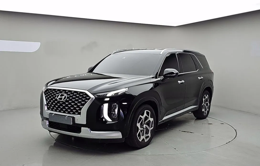 Hyundai Palisade — фото 1