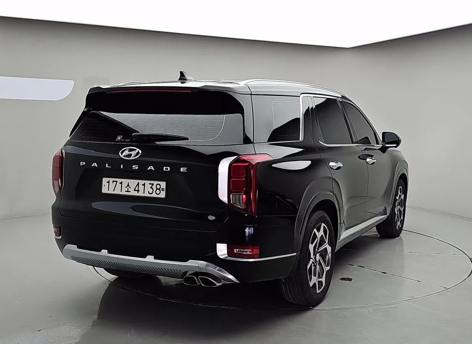 Hyundai Palisade — фото 10