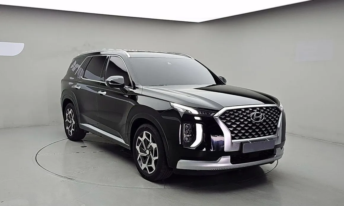 Hyundai Palisade — фото 5