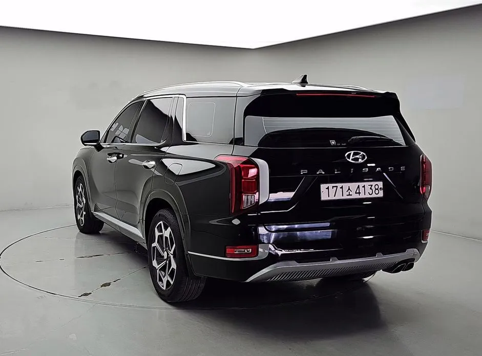 Hyundai Palisade — фото 2