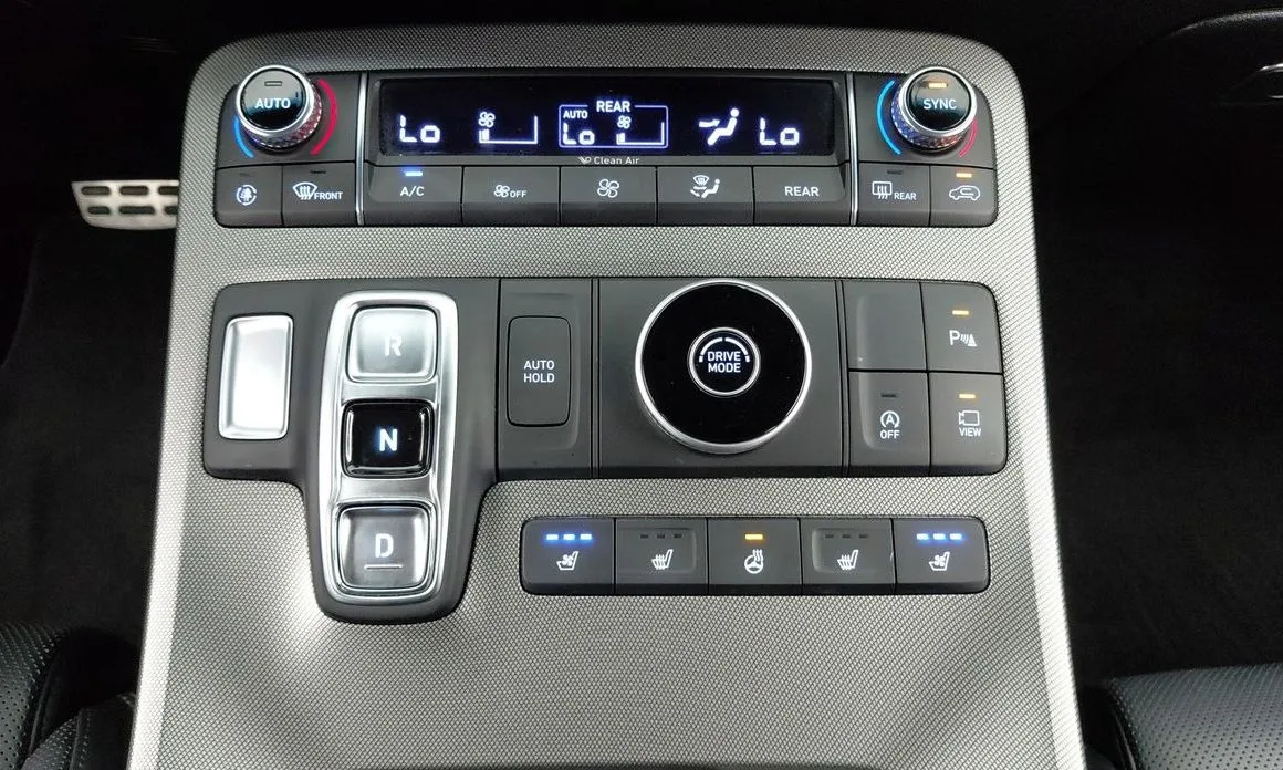 Hyundai Palisade — фото 9