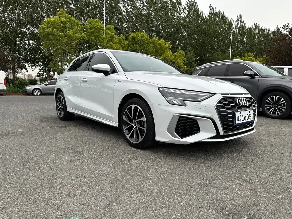 Audi A3 — фото 9