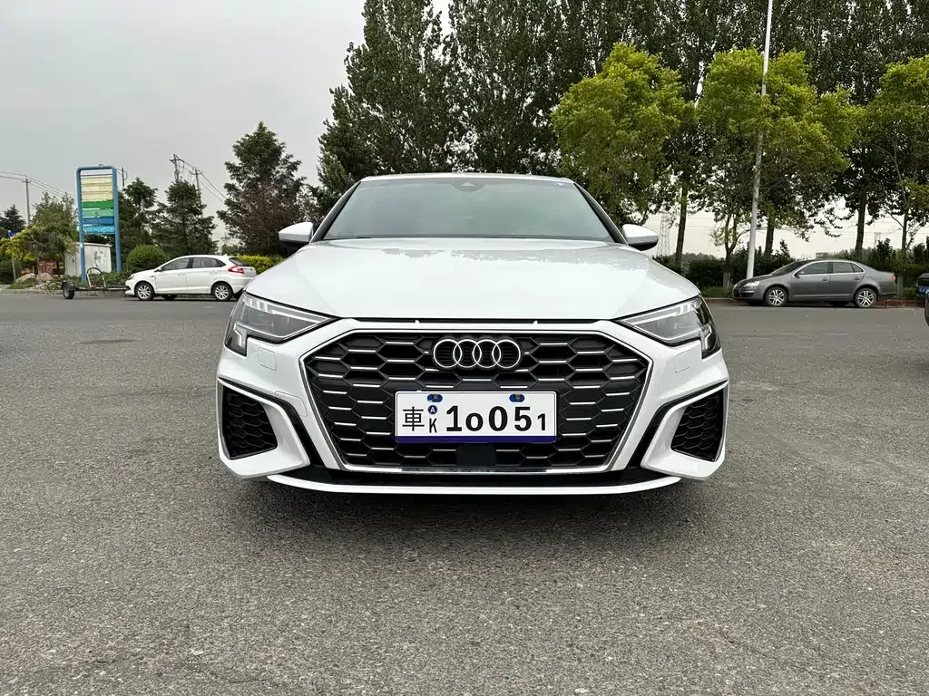 Audi A3 — фото 8
