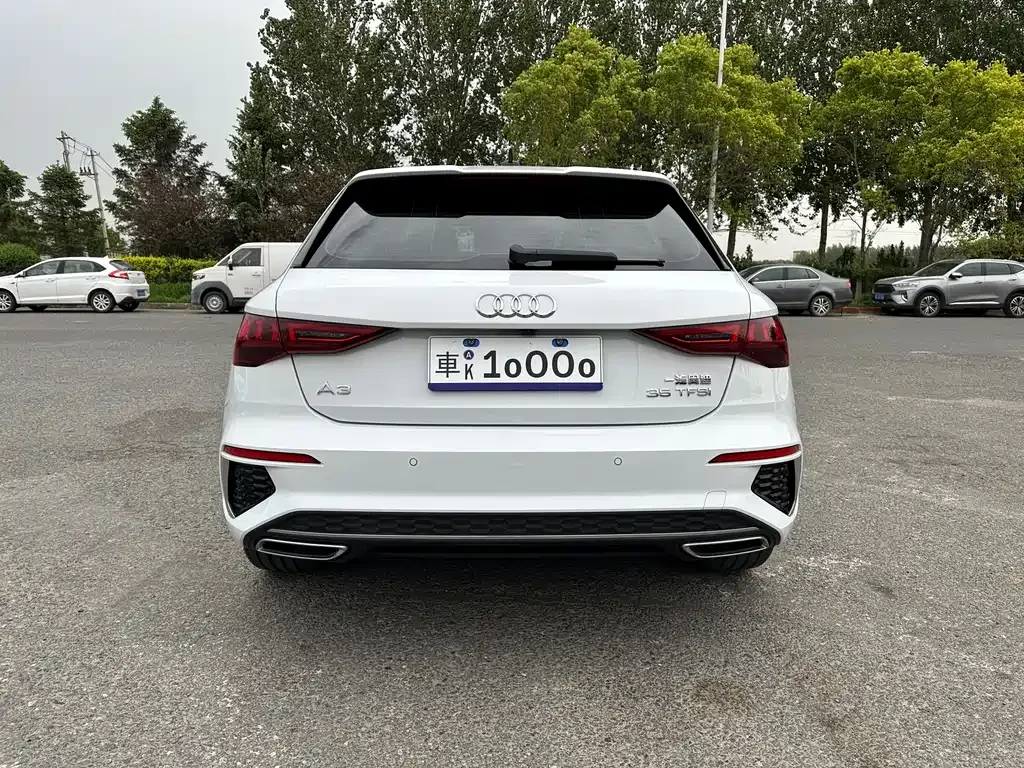 Audi A3 — фото 10