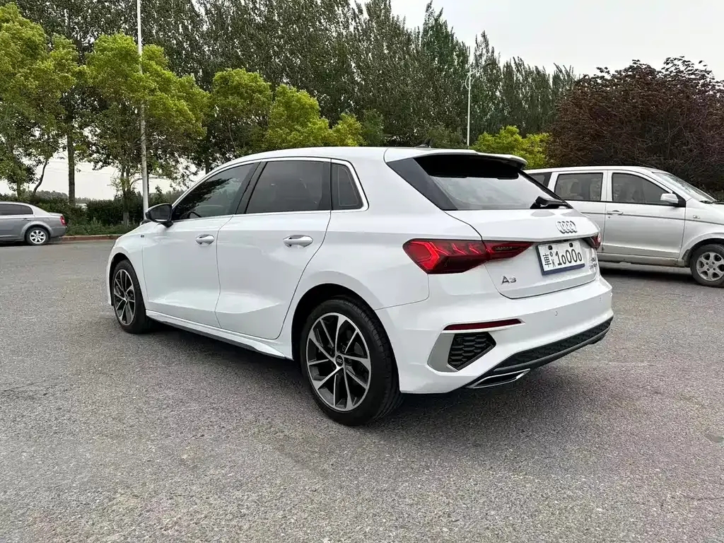 Audi A3 — фото 6