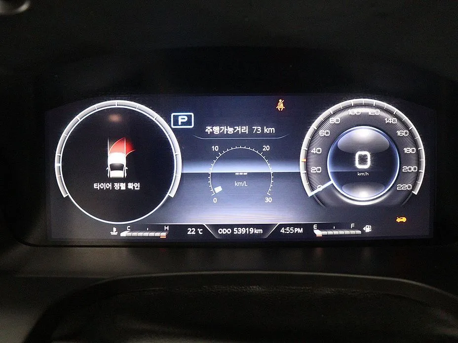 KG Mobility (Ssangyong) Rexton — фото 3