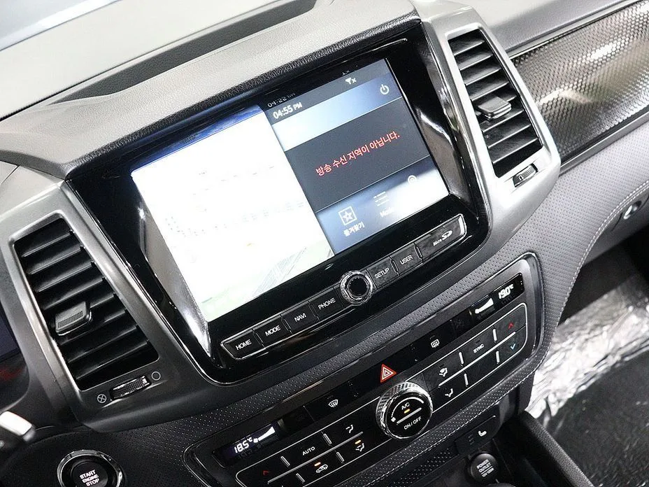 KG Mobility (Ssangyong) Rexton — фото 8