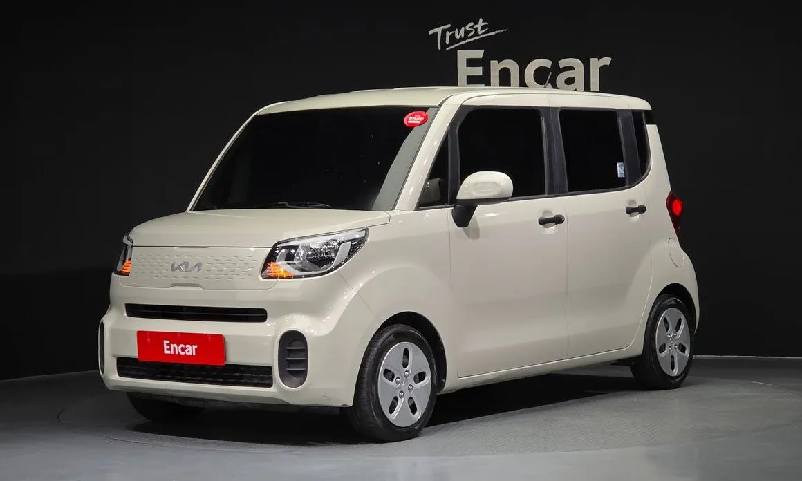 Kia RAY 2022 из KR, фото 1
