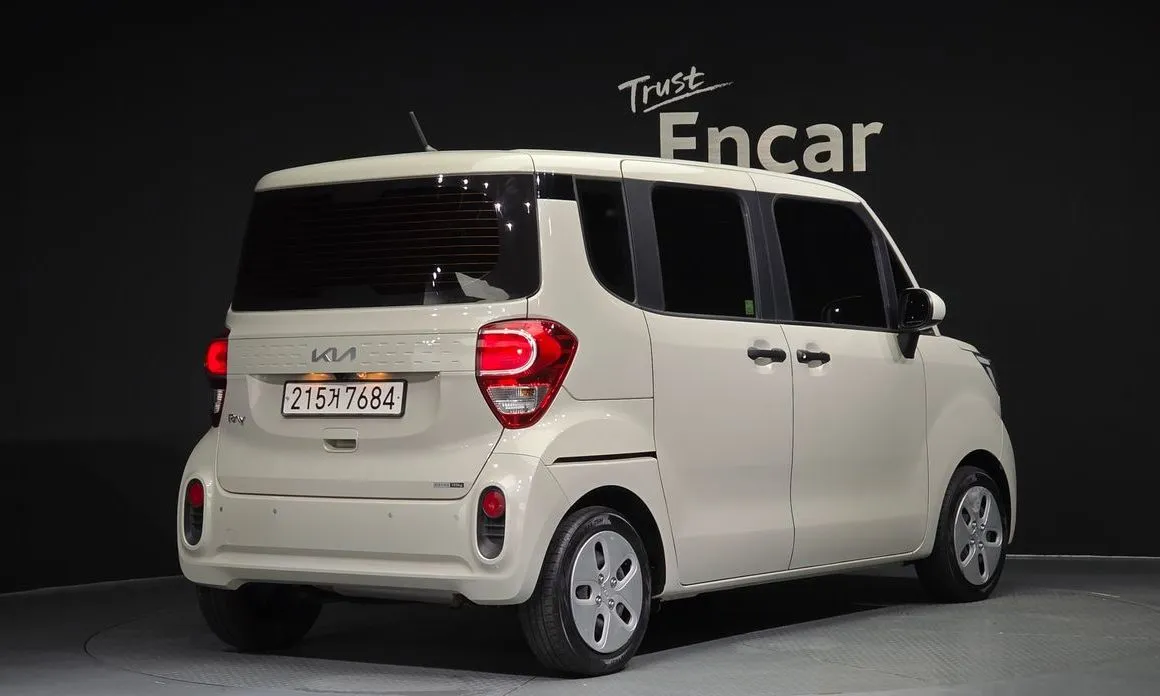 Kia RAY 2022 из KR, фото 4