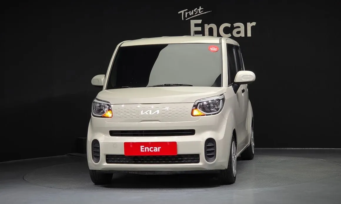 Kia RAY 2022 из KR, фото 3